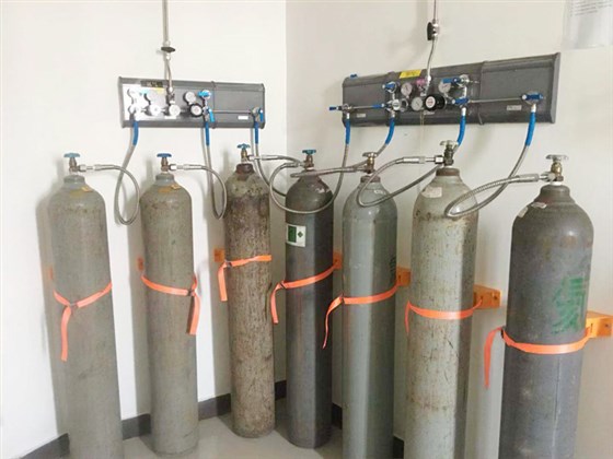 实验室气体管道工程