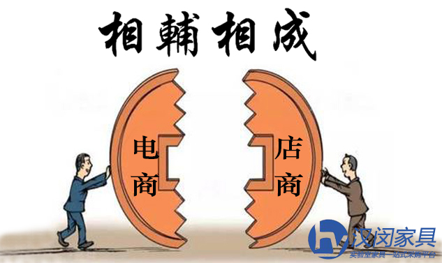 上海实验室家具行业店商与电商相辅相成