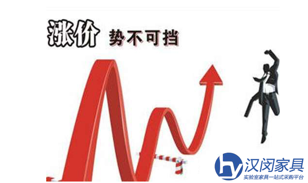 涨价、断货、环保...2017年无管道药品柜厂家该往哪儿走|汉闵上海实验室家具品牌